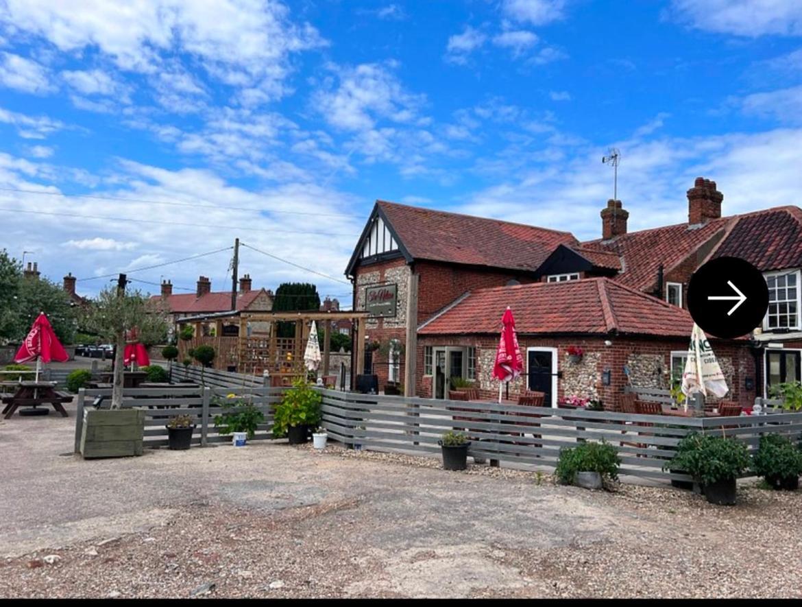 برنهام ماركت The Nelson Country House المظهر الخارجي الصورة
